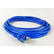 Cable de conexión RJ45-RJ45 Cat5e 4 pares CCA / Bc